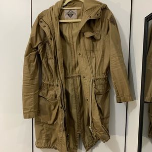 Beaver Canoe Rain Jacket